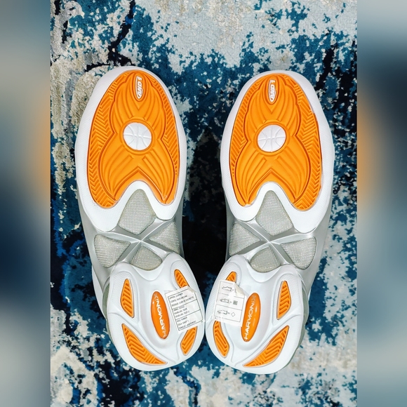 BNIB AND 1 Mad Game Select "Spree" NYC PE color US11.5 - Picture 6 of 9